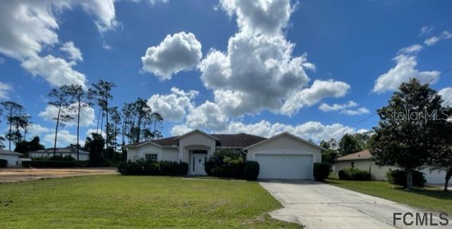 24 PEPPERDINE DR, PALM COAST, FL, 32164