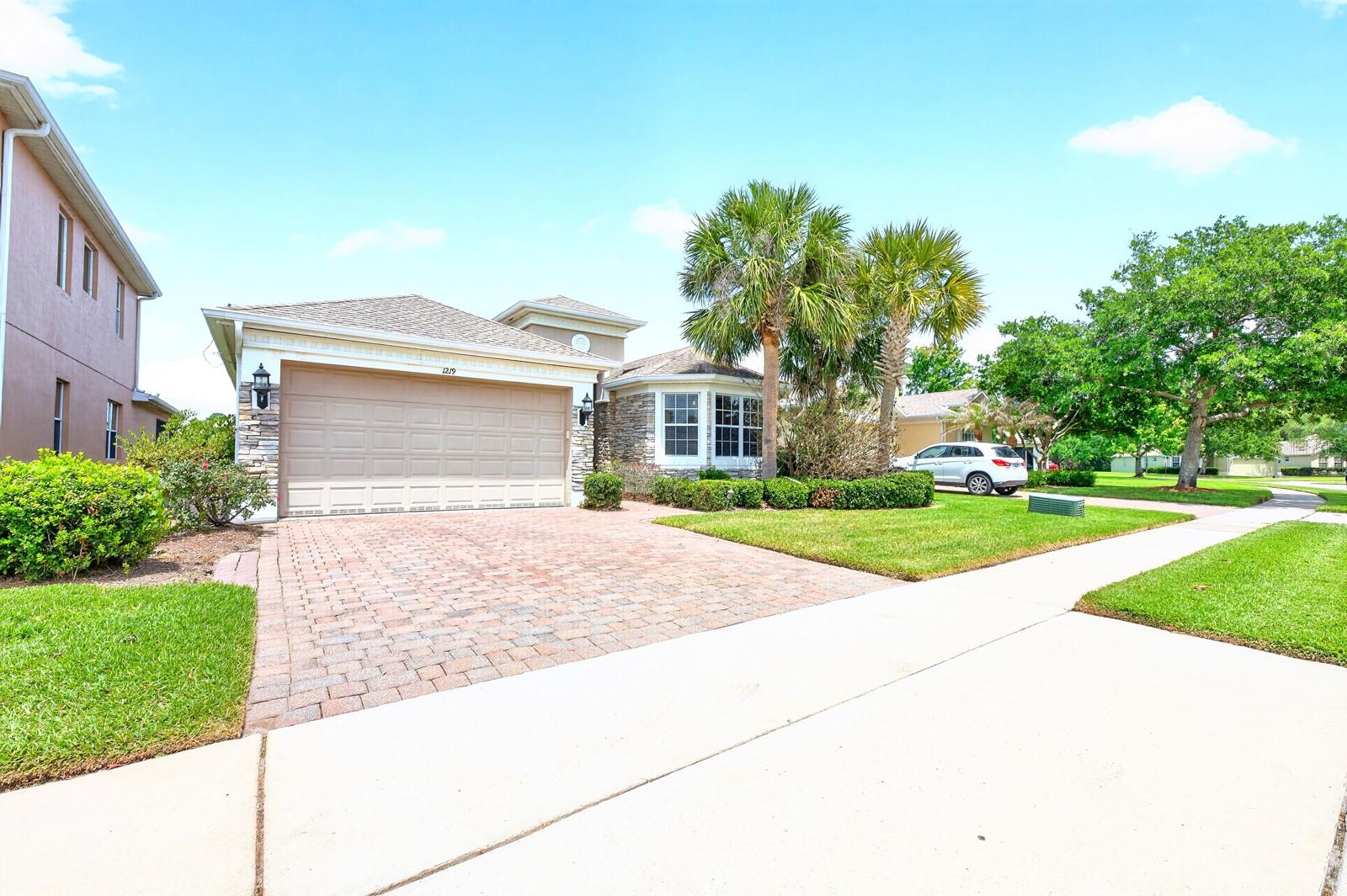 1219 DUMAINE AVE, PORT ORANGE, FL, 32129