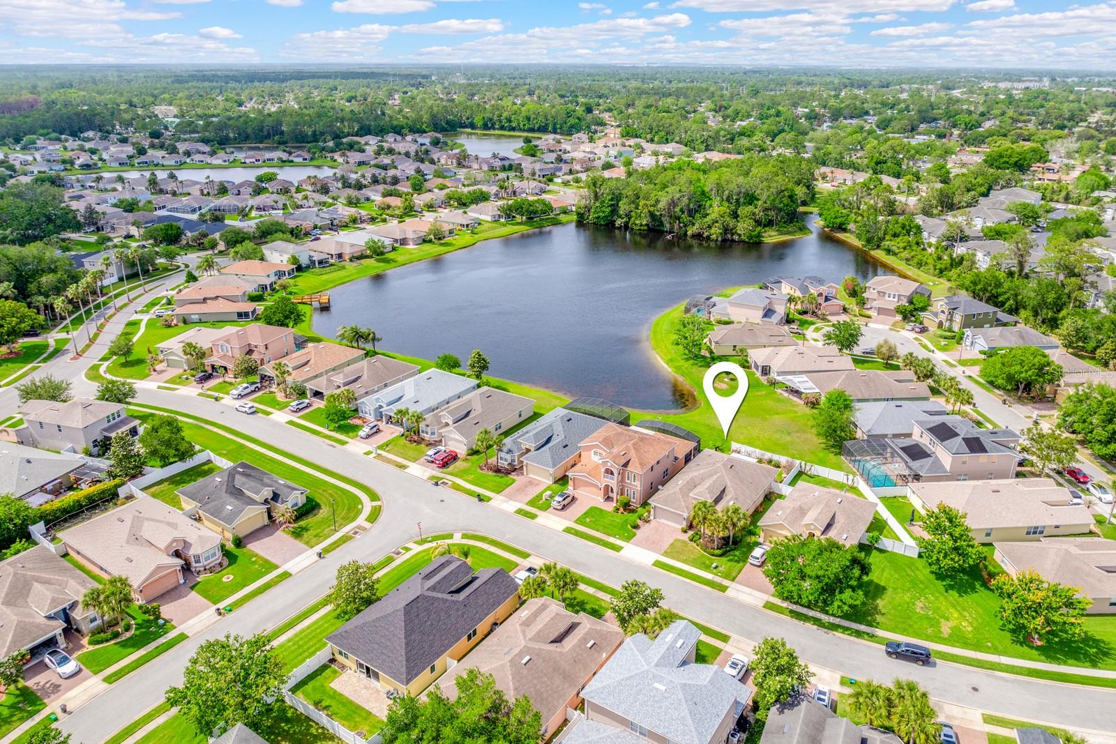 1219 DUMAINE AVE, PORT ORANGE, FL, 32129