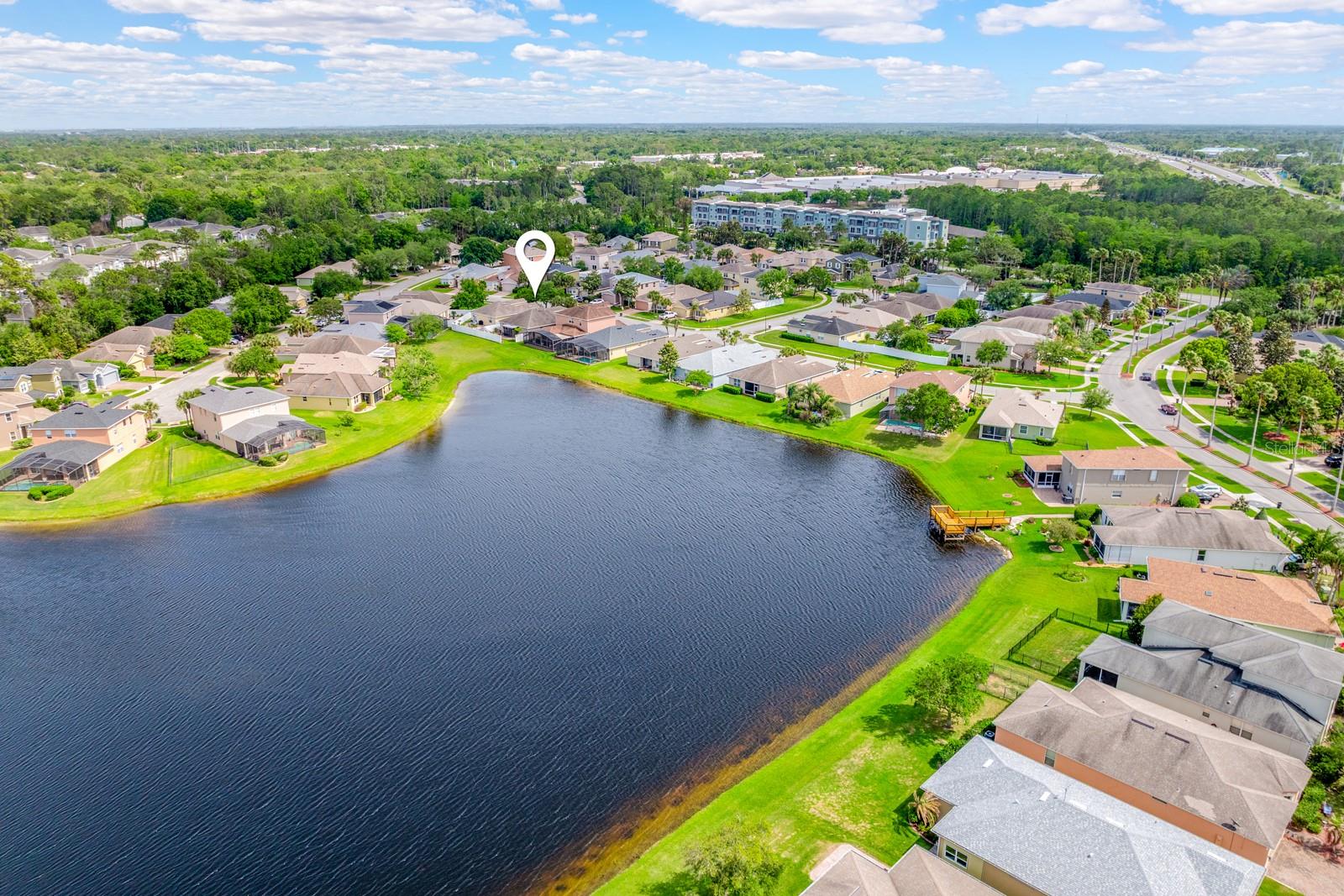 1219 DUMAINE AVE, PORT ORANGE, FL, 32129