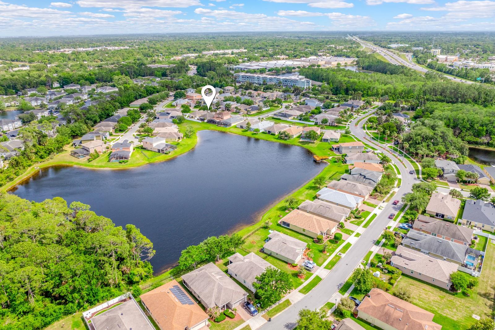 1219 DUMAINE AVE, PORT ORANGE, FL, 32129