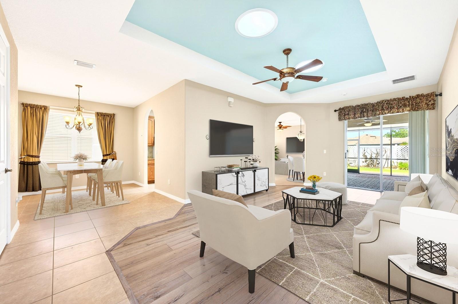 1219 DUMAINE AVE, PORT ORANGE, FL, 32129