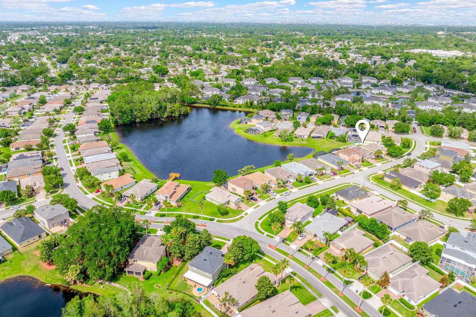 1219 DUMAINE AVE, PORT ORANGE, FL, 32129