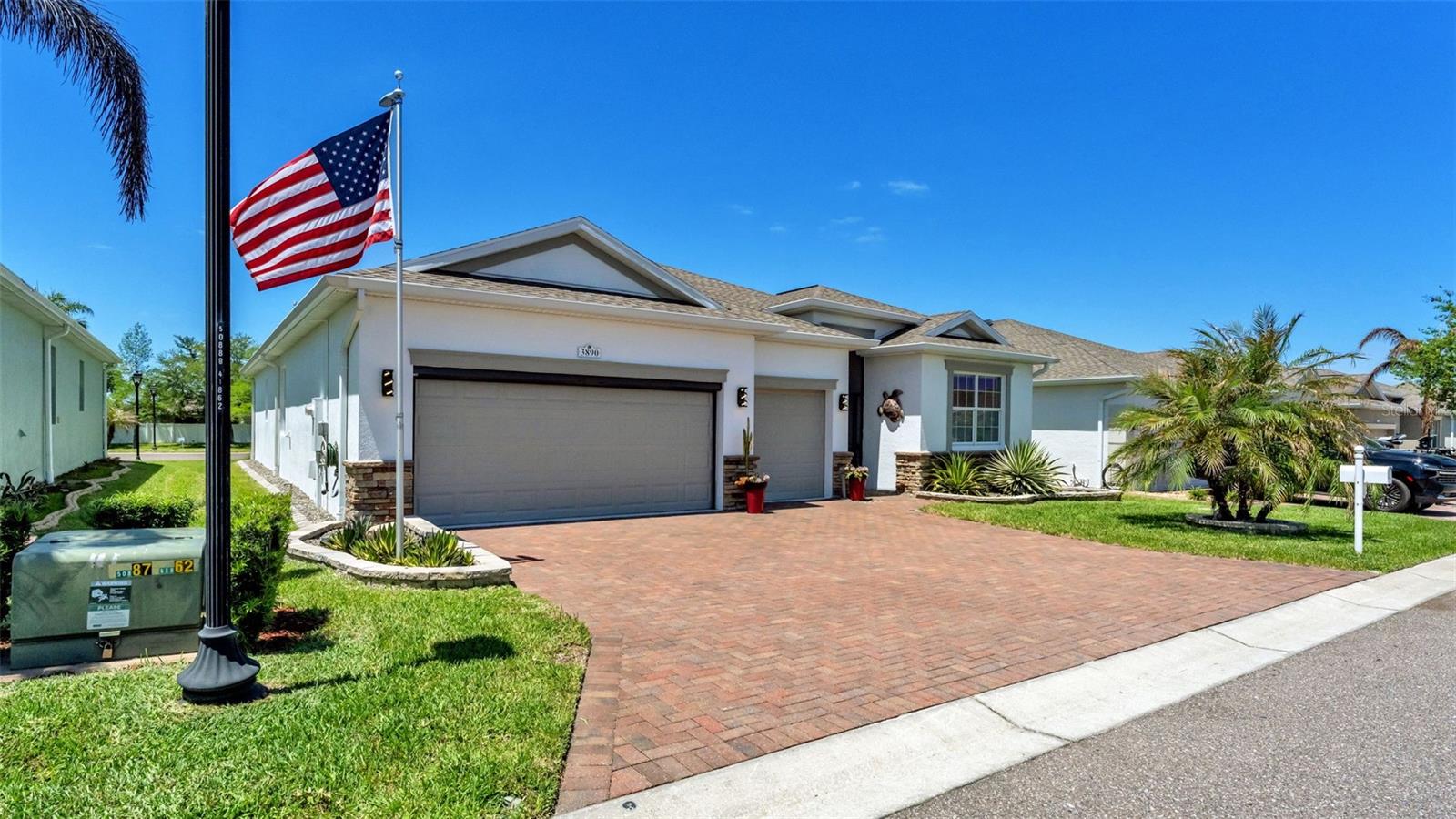 3890 BEDFORD AVE, WINTER HAVEN, FL, 33884