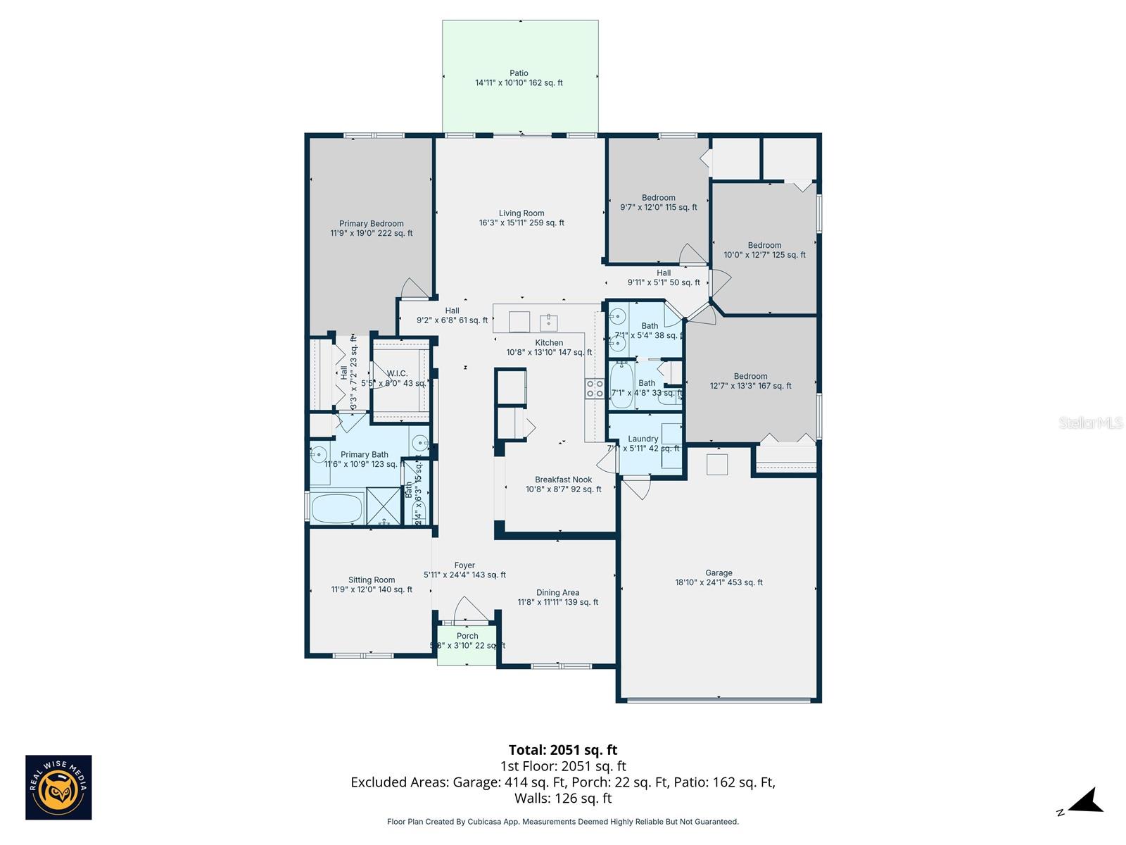 5683 BRACKENWOOD DR, SPRING HILL, FL, 34609