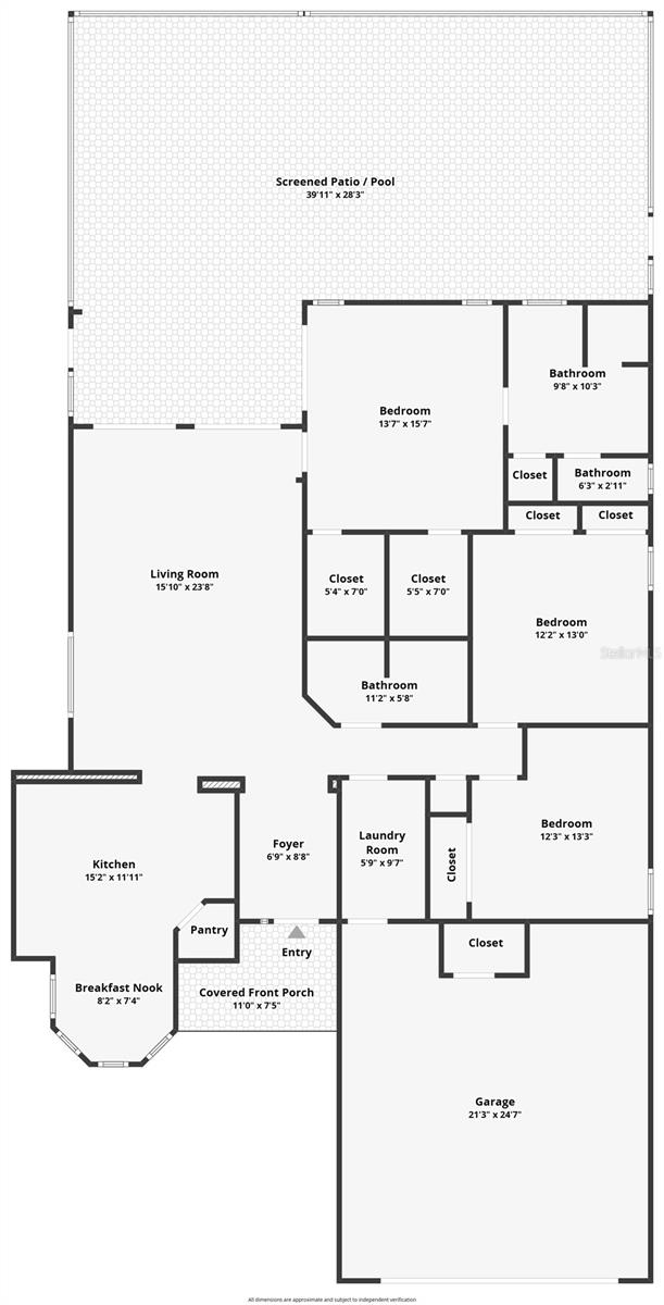 3843 GOLDEN KNOT DR, KISSIMMEE, FL, 34746