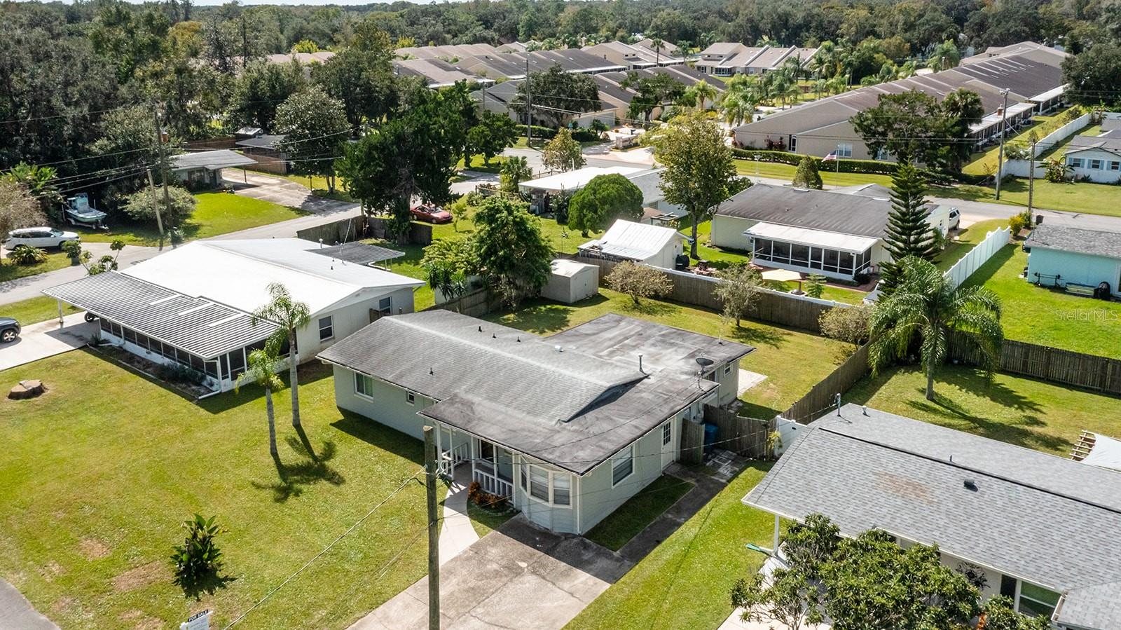 480 CAROLYN ST, NEW SMYRNA BEACH, FL, 32168