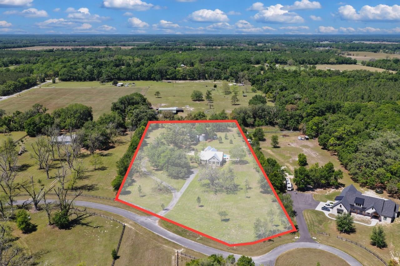 4821 SW 53RD TER, TRENTON, FL, 32693