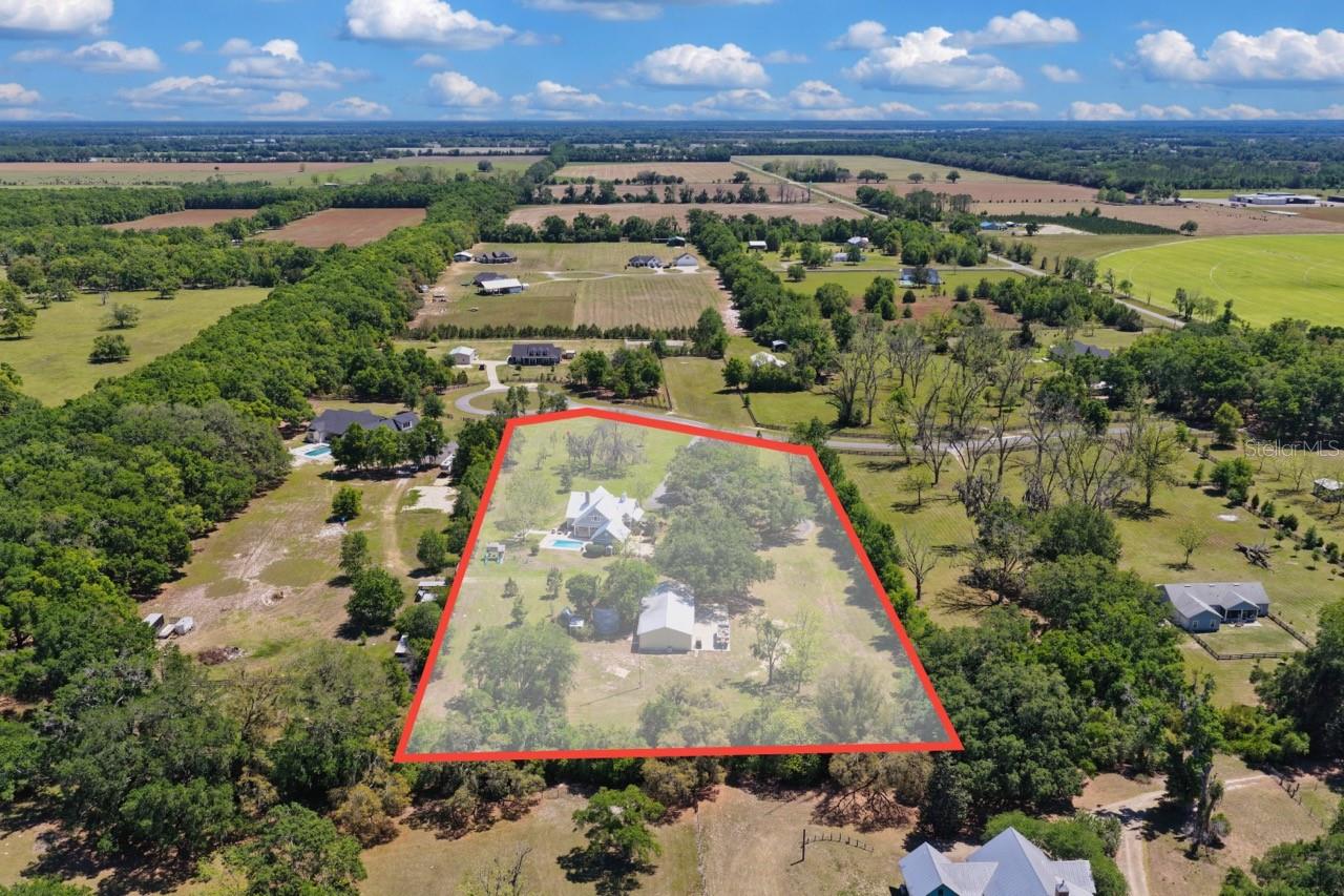 4821 SW 53RD TER, TRENTON, FL, 32693