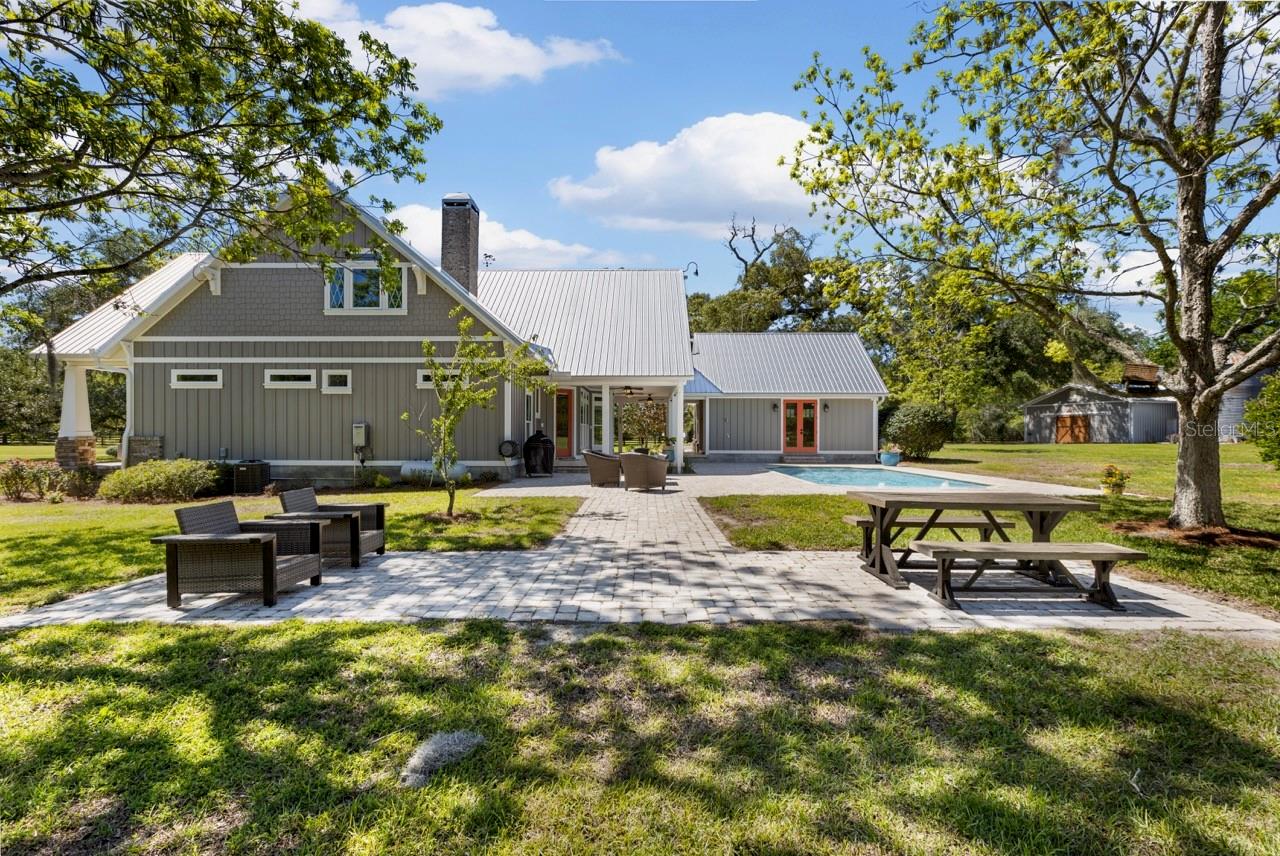 4821 SW 53RD TER, TRENTON, FL, 32693