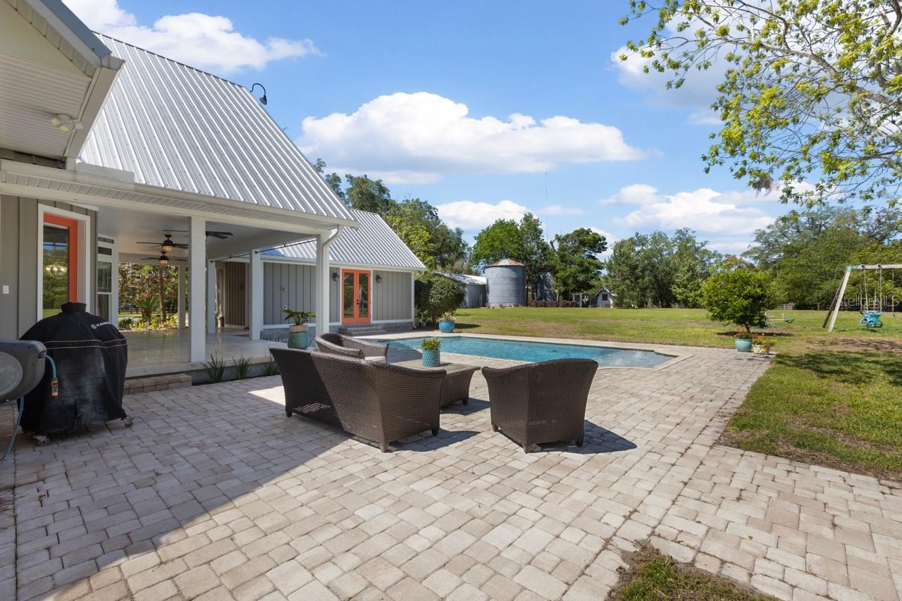 4821 SW 53RD TER, TRENTON, FL, 32693