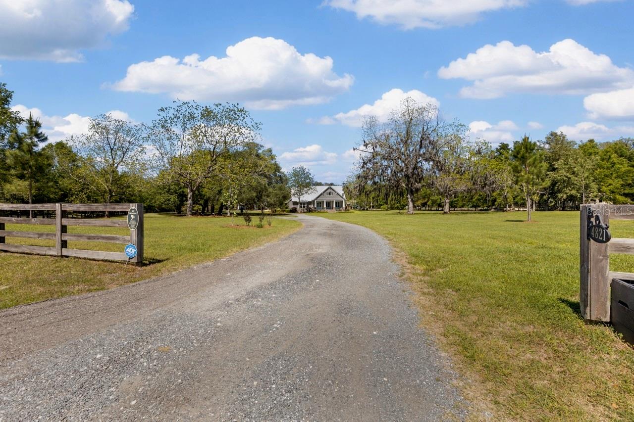 4821 SW 53RD TER, TRENTON, FL, 32693