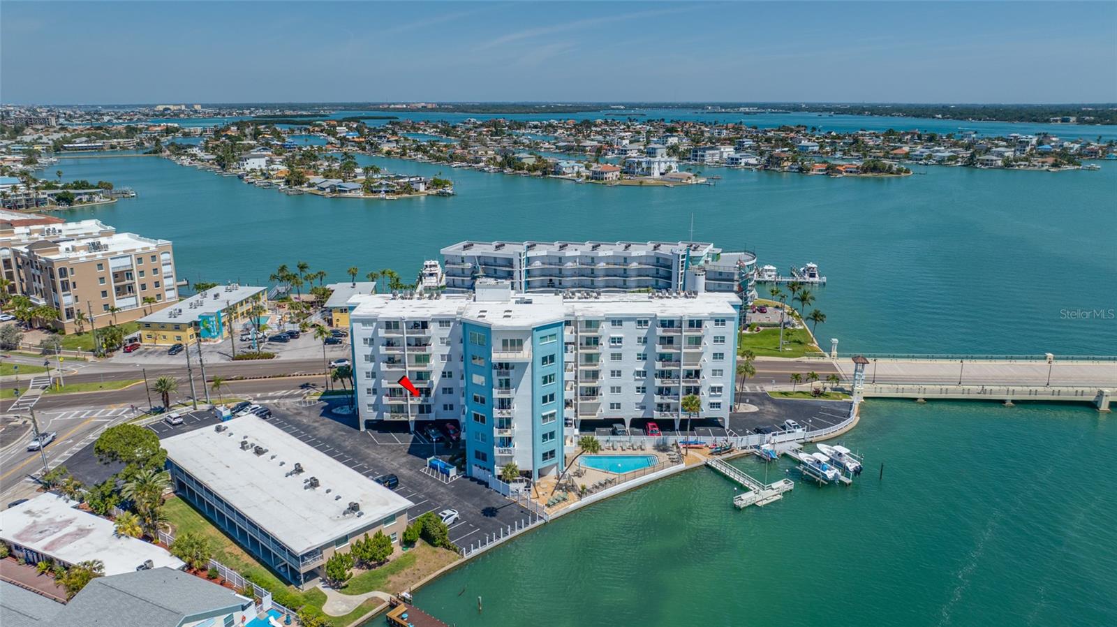 285 107TH AVE #306, TREASURE ISLAND, FL, 33706