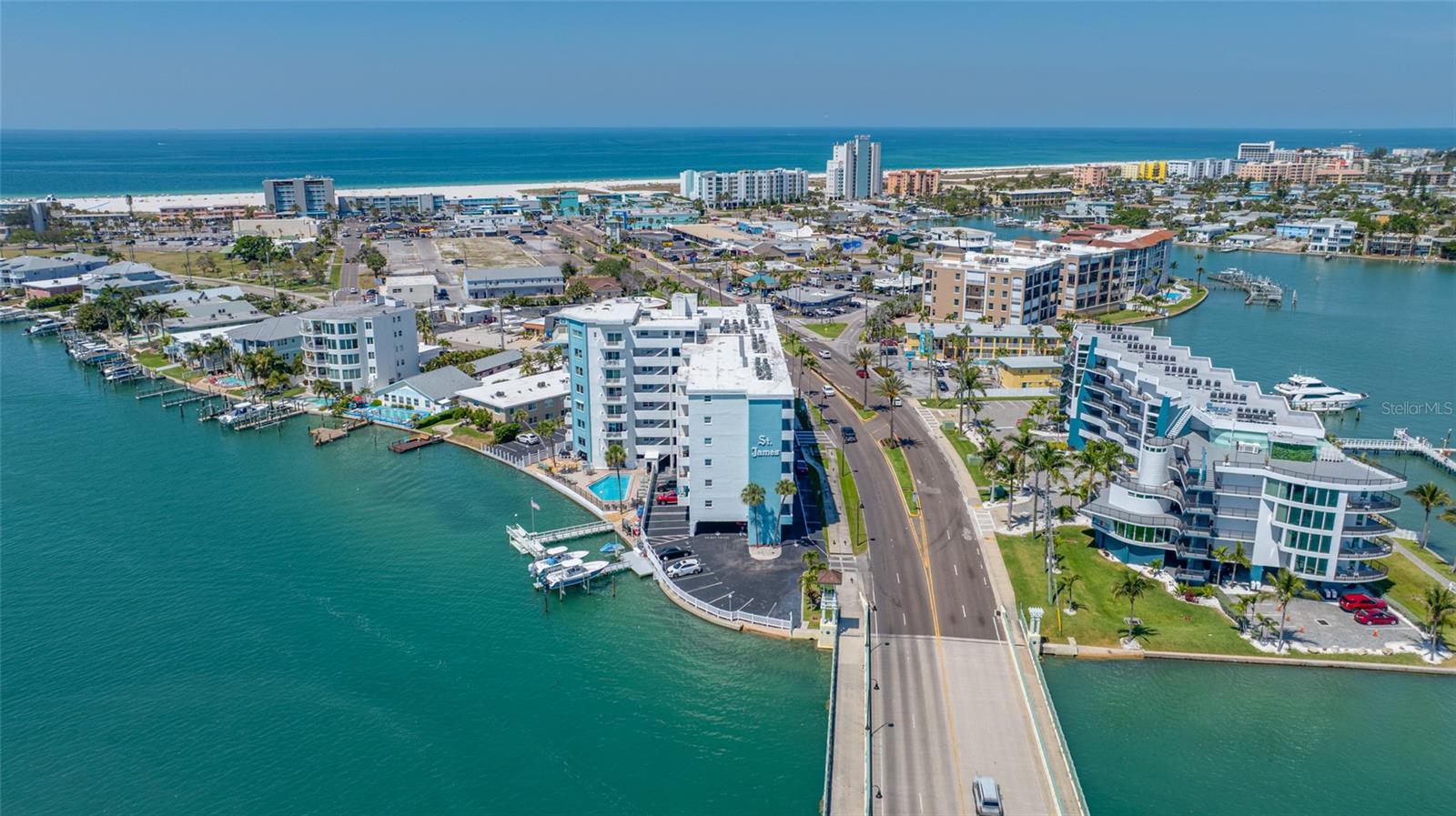 285 107TH AVE #306, TREASURE ISLAND, FL, 33706