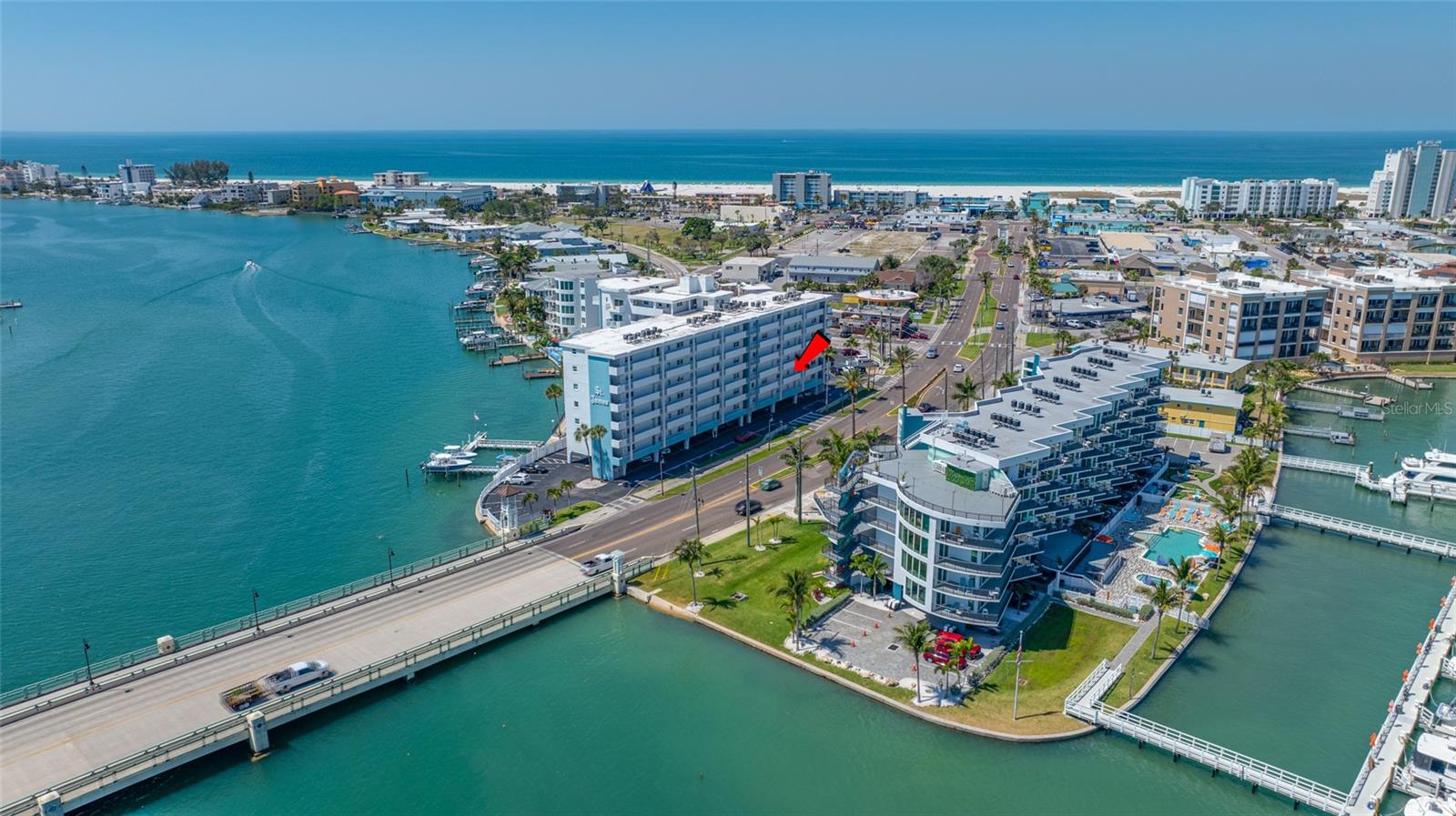 285 107TH AVE #306, TREASURE ISLAND, FL, 33706