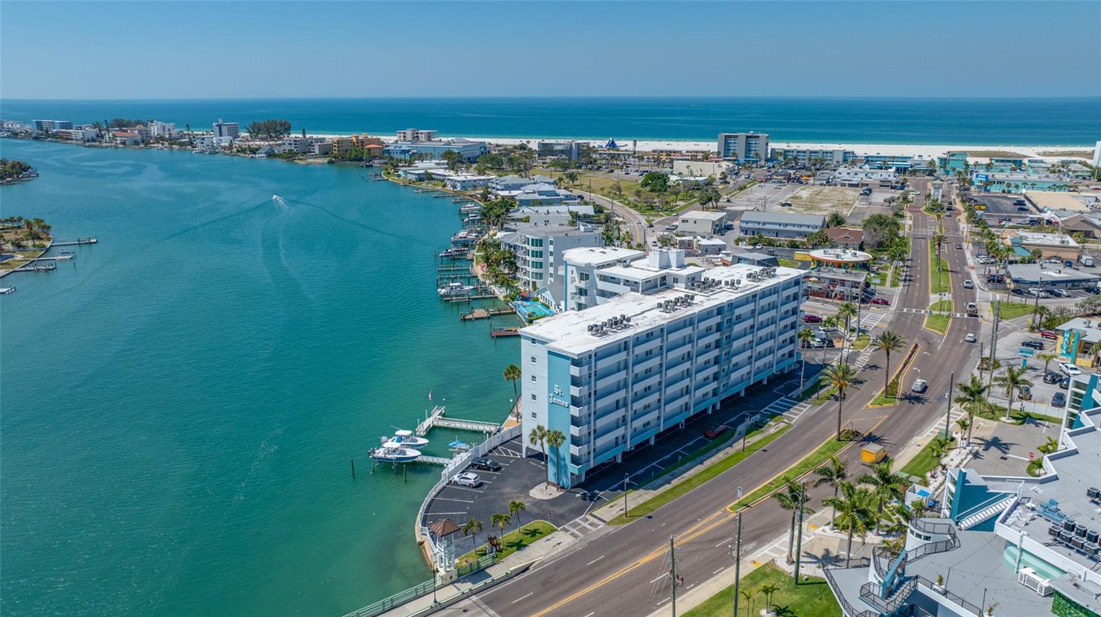 285 107TH AVE #306, TREASURE ISLAND, FL, 33706