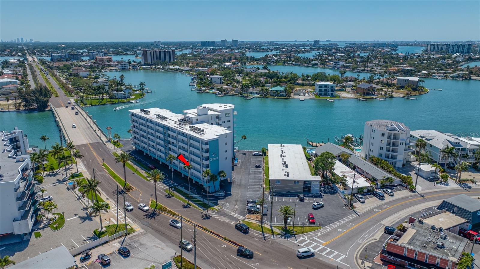 285 107TH AVE #306, TREASURE ISLAND, FL, 33706