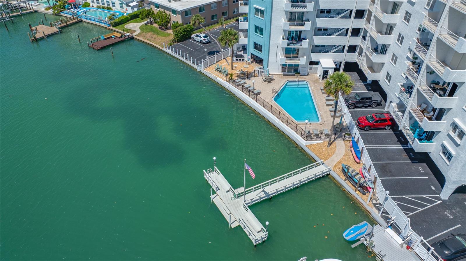 285 107TH AVE #306, TREASURE ISLAND, FL, 33706