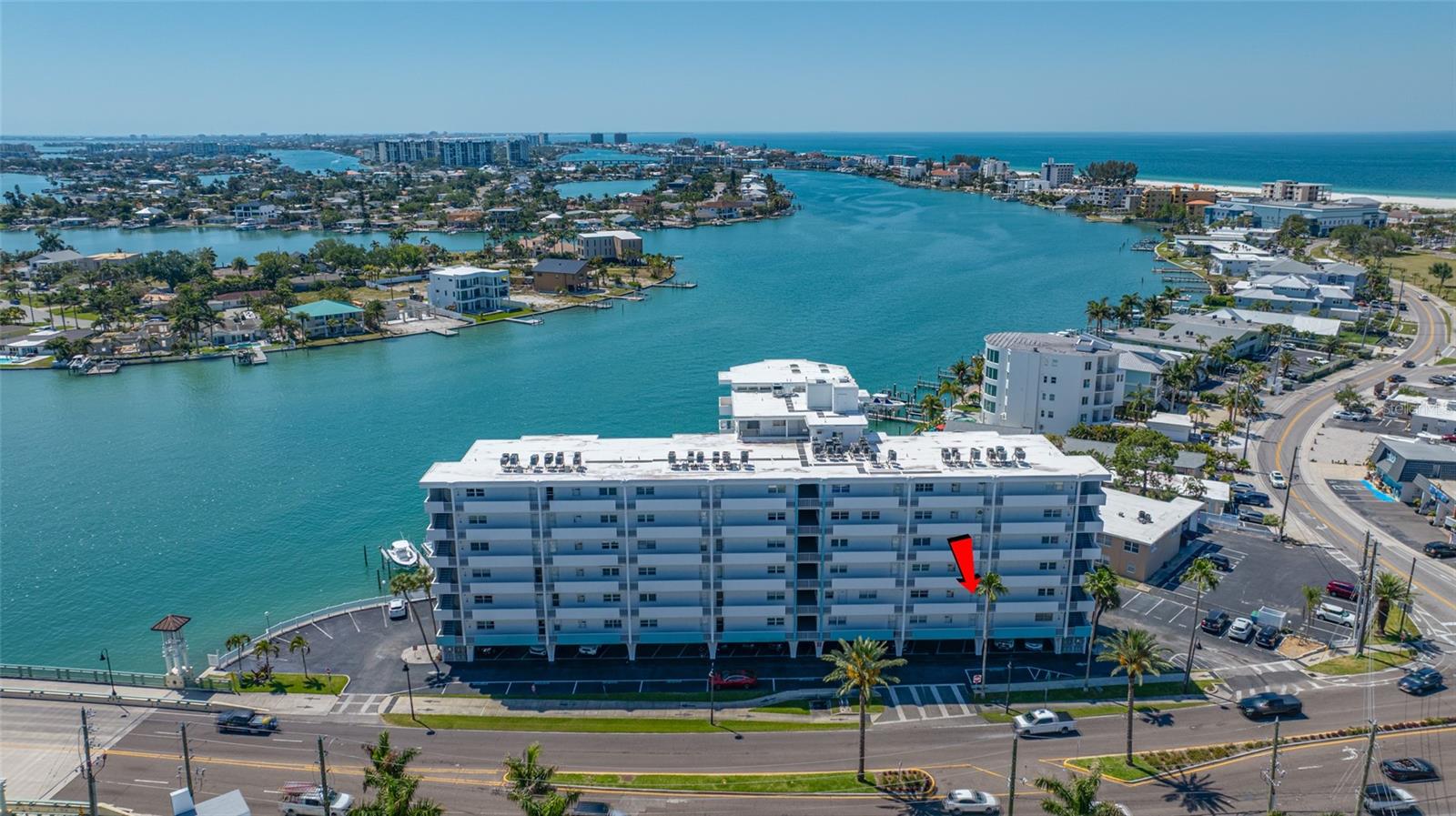 285 107TH AVE #306, TREASURE ISLAND, FL, 33706