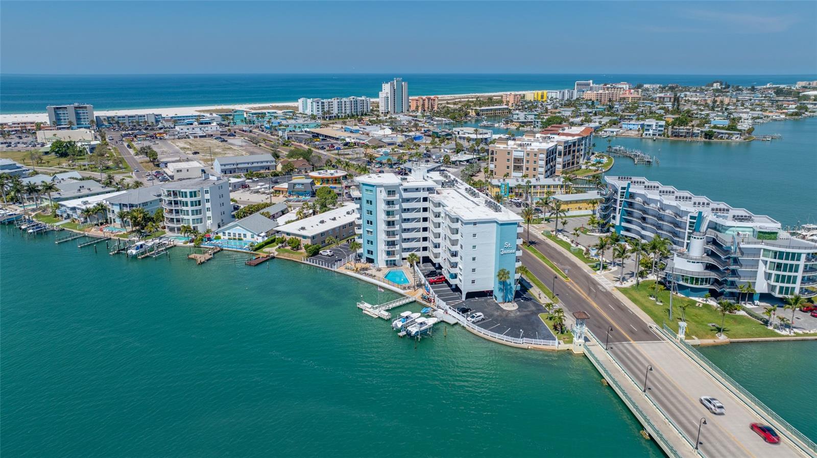 285 107TH AVE #306, TREASURE ISLAND, FL, 33706