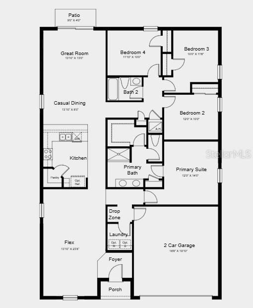 13689 TROPICAL BREEZE WAY, HUDSON, FL, 34669