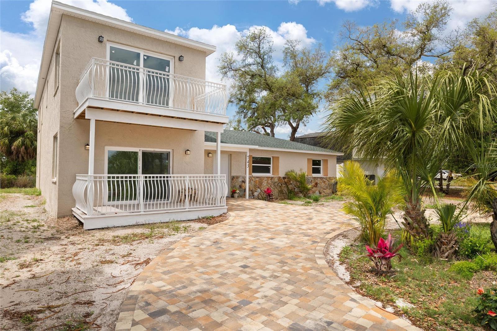 743 BAYSHORE DR, TARPON SPRINGS, FL, 34689