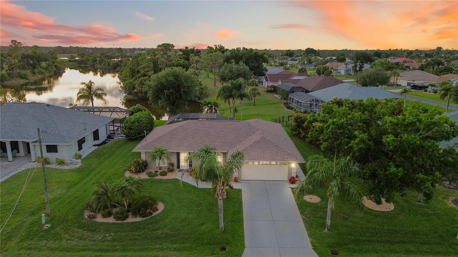 230 SPORTSMAN RD, ROTONDA WEST, FL, 33947