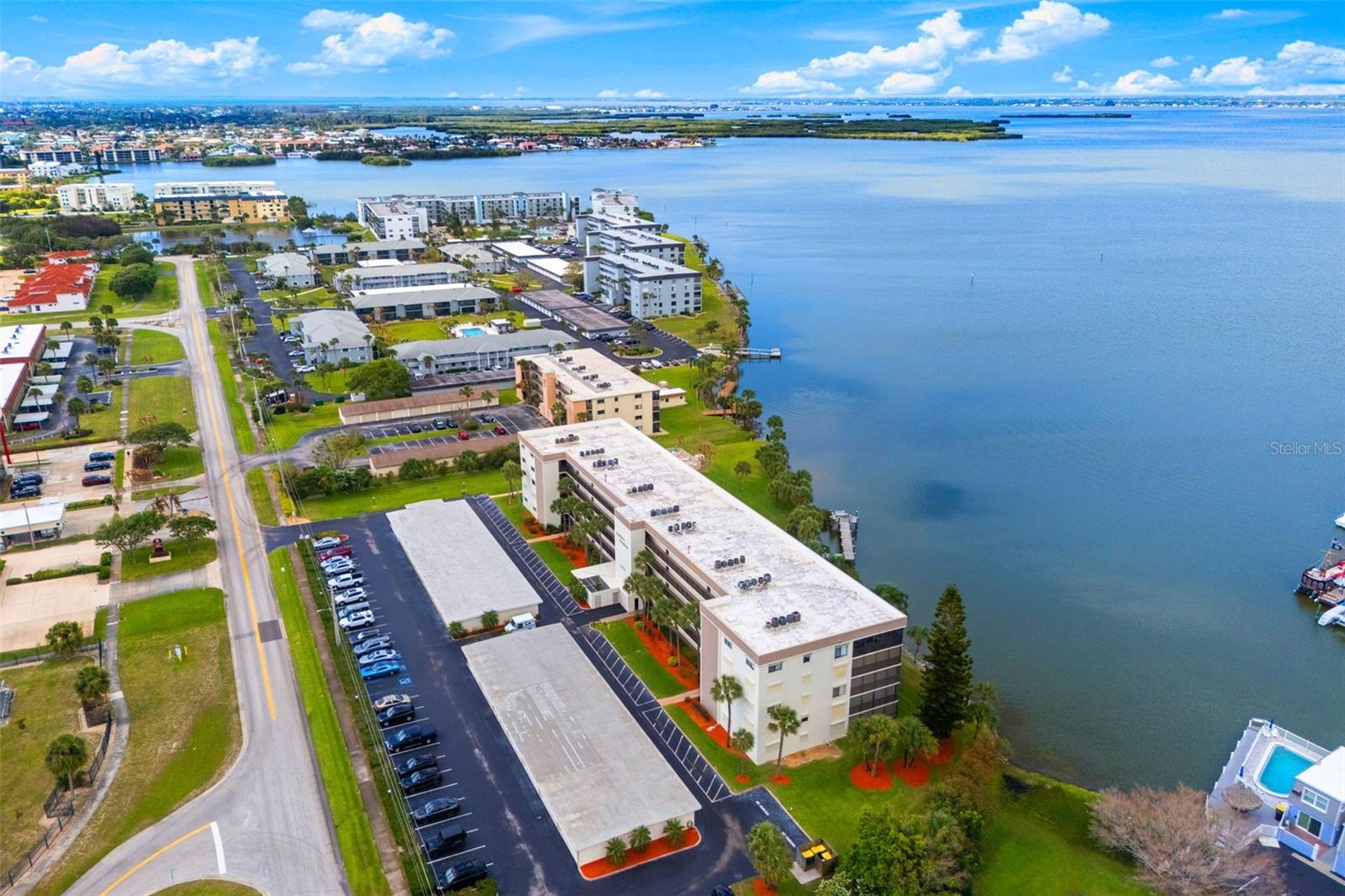 3873 S BANANA RIVER BLVD #103, COCOA BEACH, FL, 32931