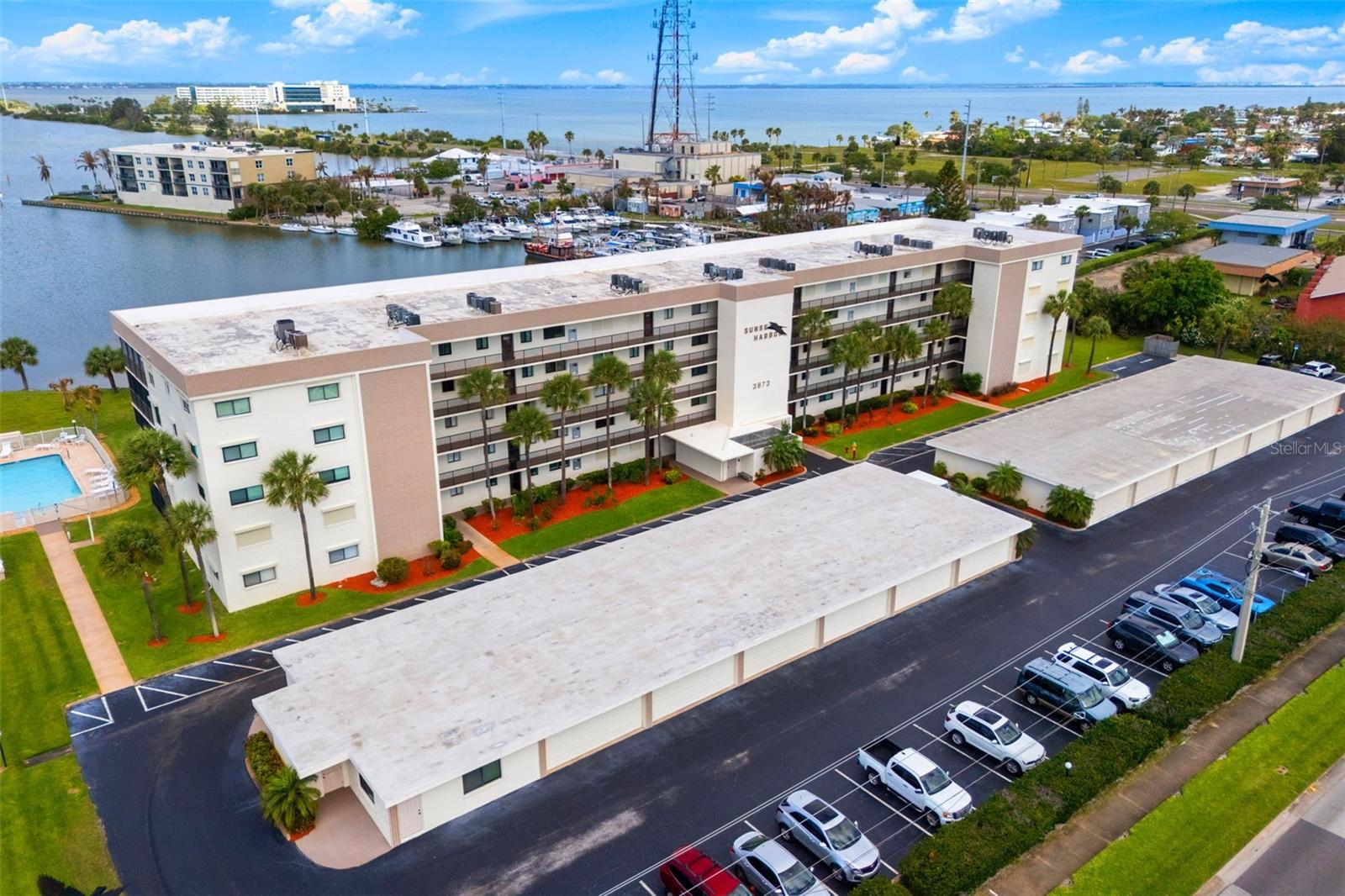 3873 S BANANA RIVER BLVD #103, COCOA BEACH, FL, 32931