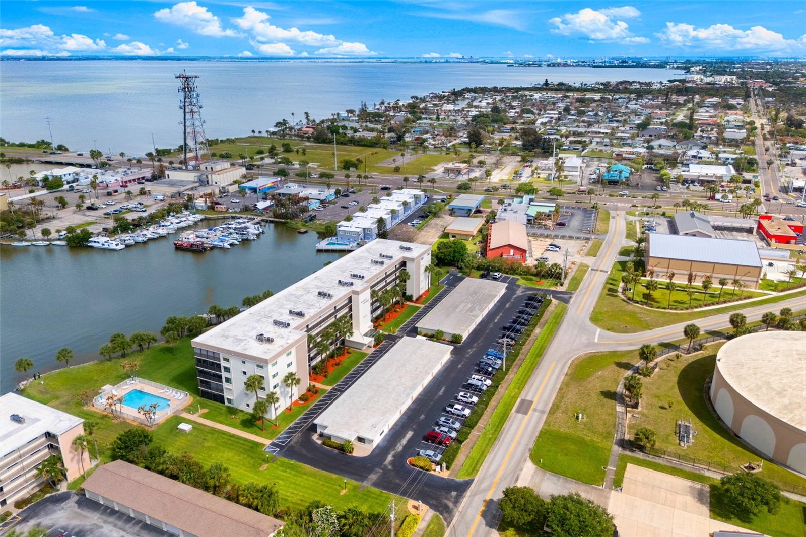 3873 S BANANA RIVER BLVD #103, COCOA BEACH, FL, 32931