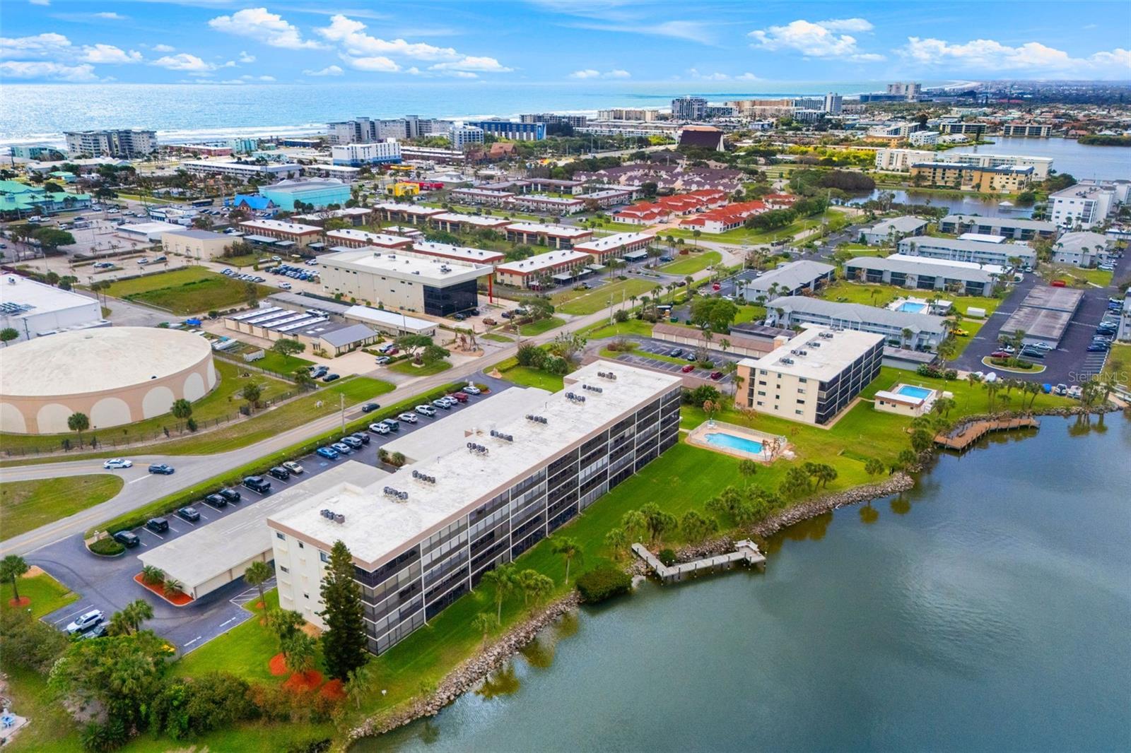 3873 S BANANA RIVER BLVD #103, COCOA BEACH, FL, 32931