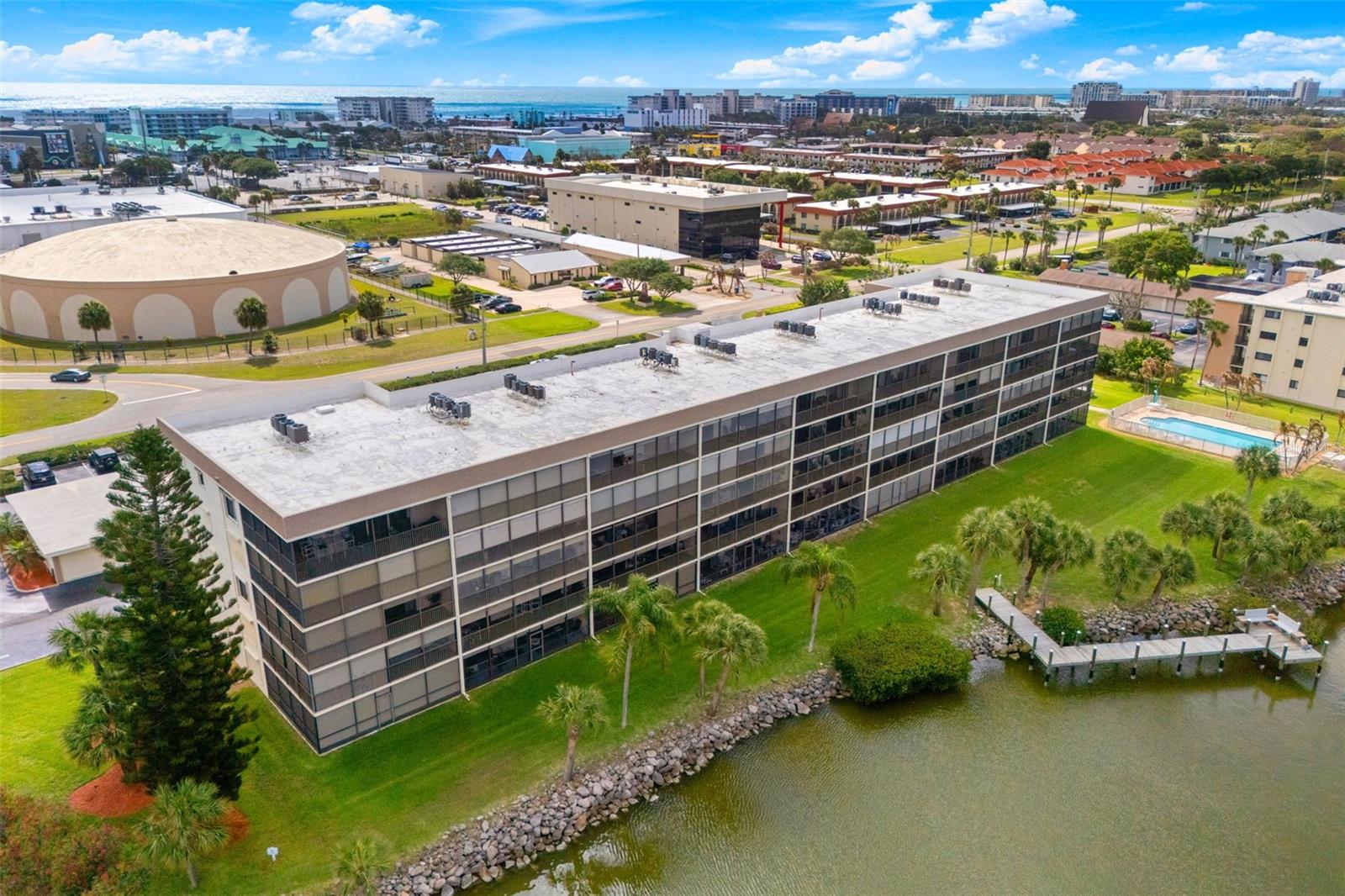 3873 S BANANA RIVER BLVD #103, COCOA BEACH, FL, 32931