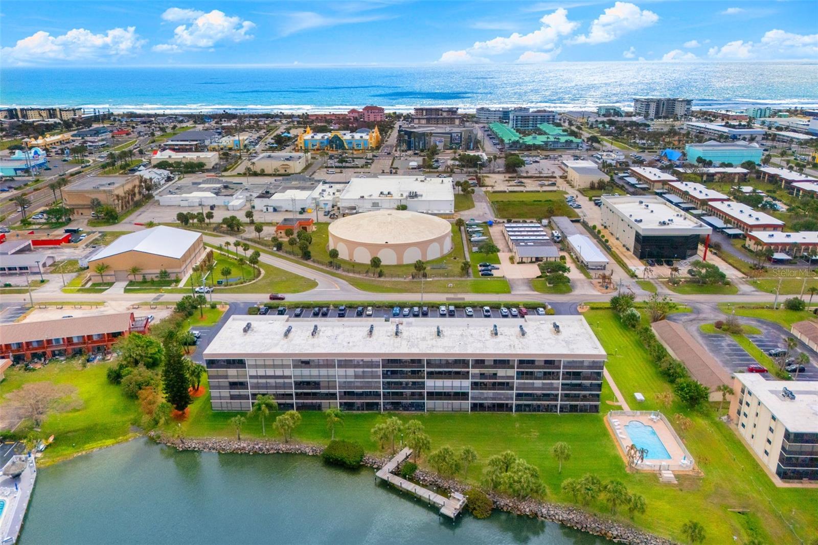 3873 S BANANA RIVER BLVD #103, COCOA BEACH, FL, 32931