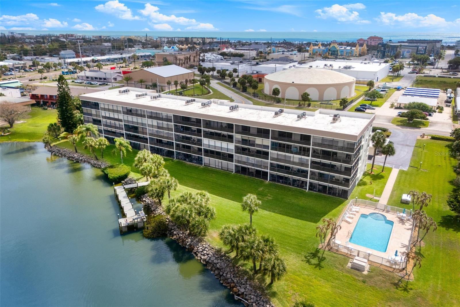 3873 S BANANA RIVER BLVD #103, COCOA BEACH, FL, 32931