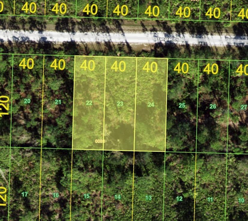 27043 TANGIER DR, PUNTA GORDA, FL, 33955