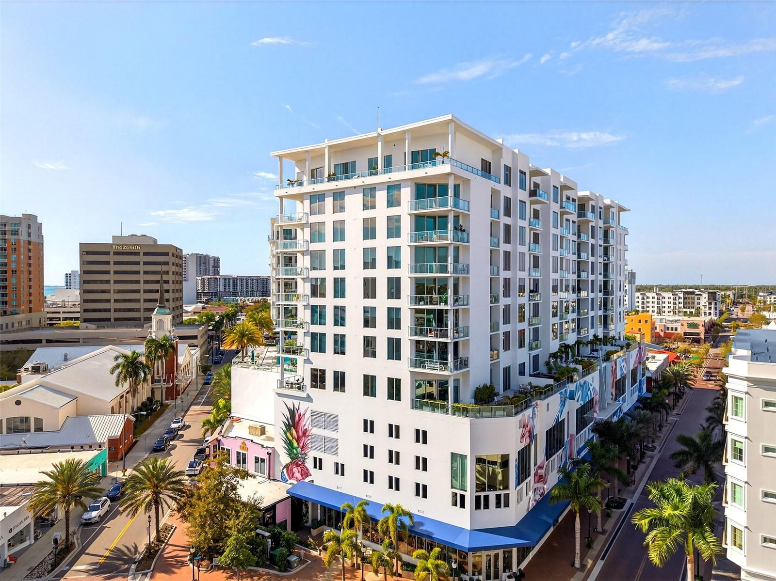 111 S PINEAPPLE AVE #904, SARASOTA, FL, 34236