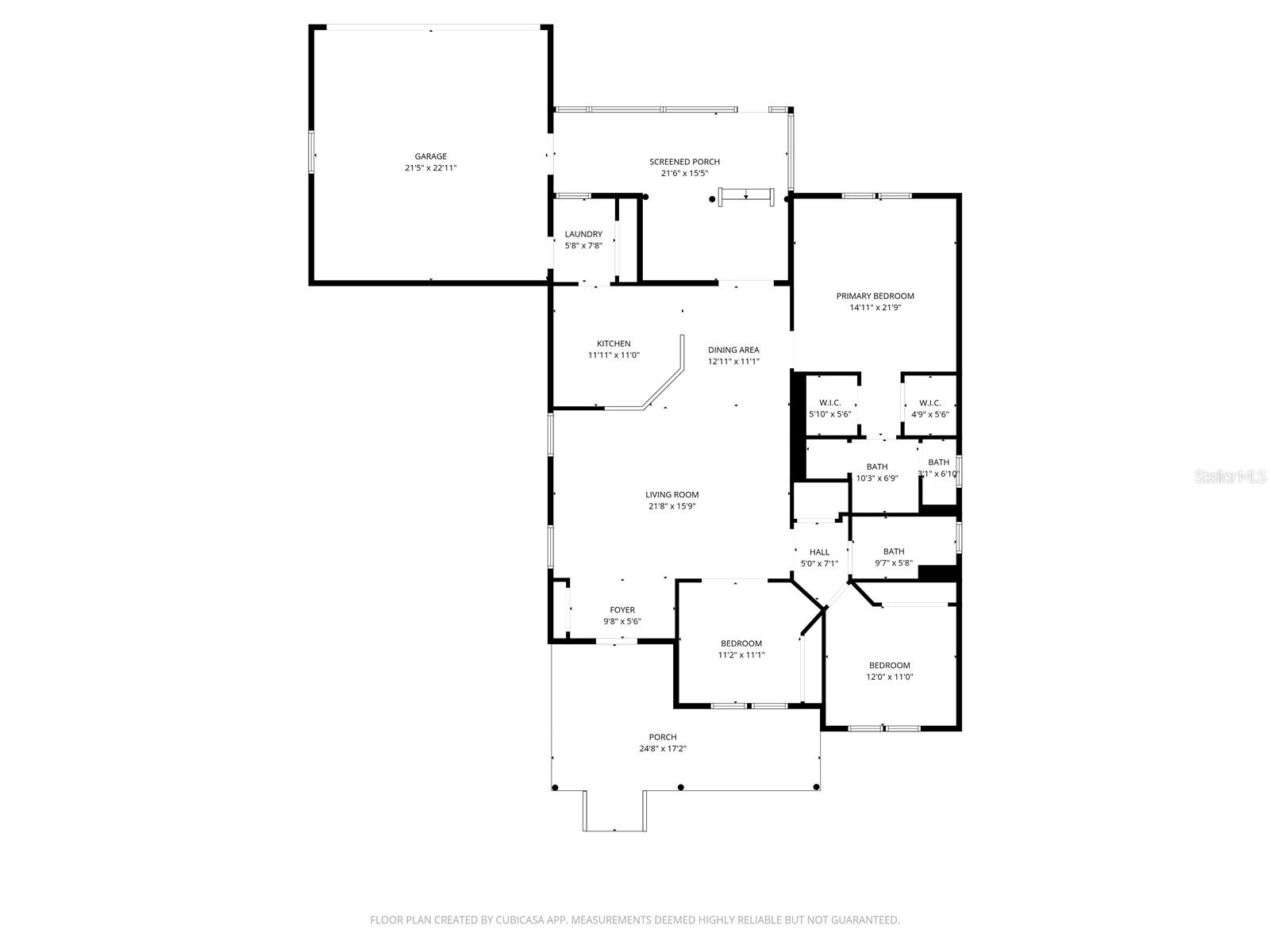 16624 NW 165TH TER, ALACHUA, FL, 32615