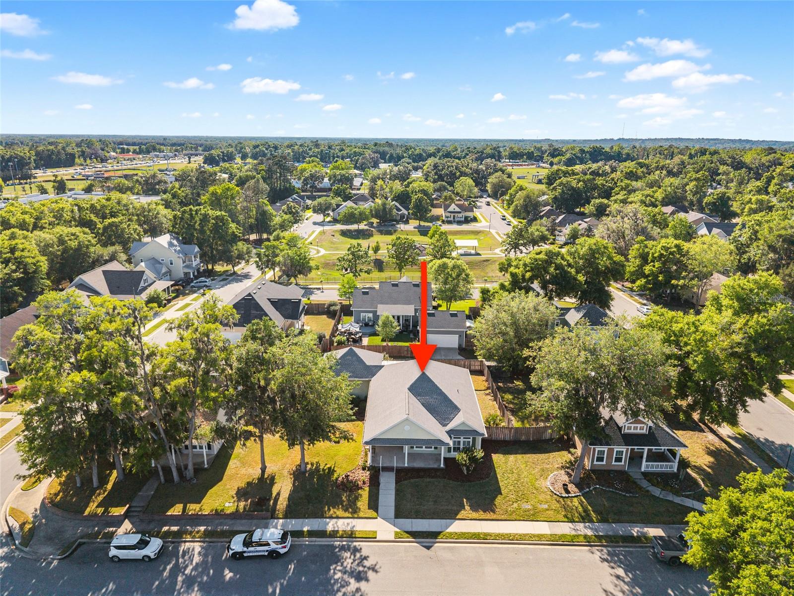 16624 NW 165TH TER, ALACHUA, FL, 32615