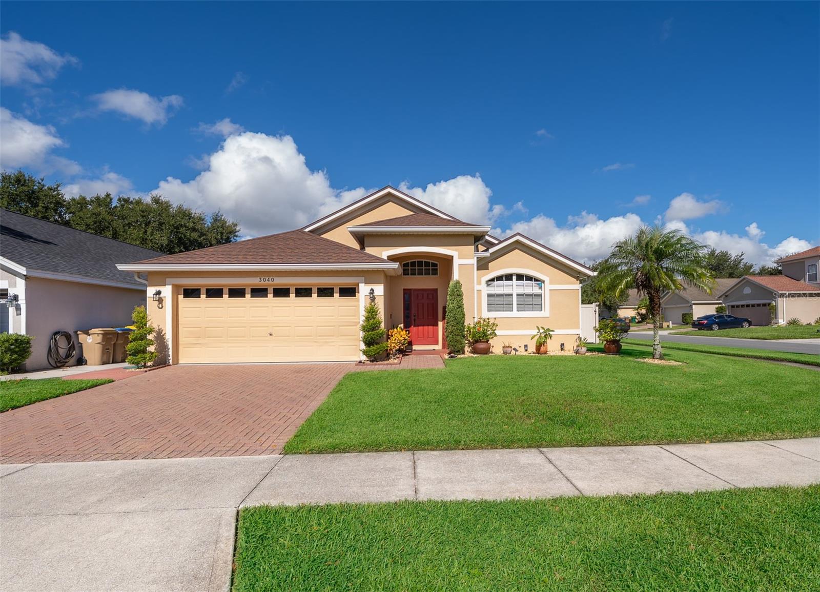 3040 ROB WAY, KISSIMMEE, FL, 34743