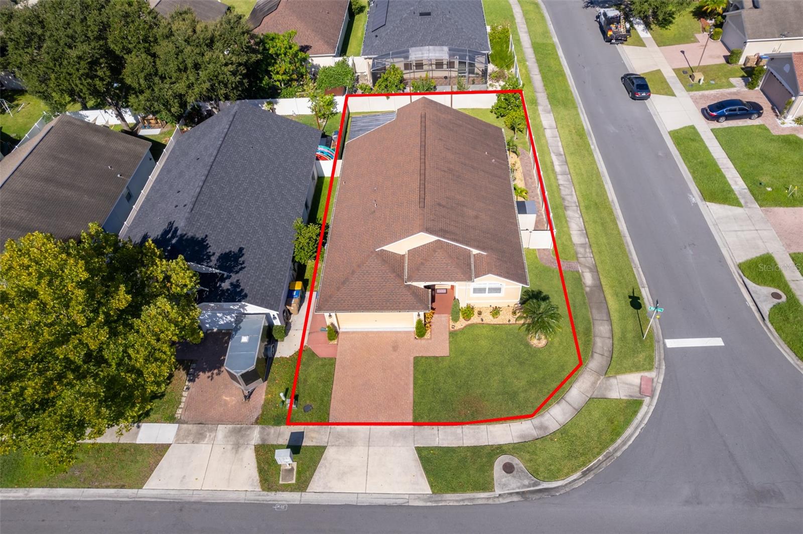 3040 ROB WAY, KISSIMMEE, FL, 34743