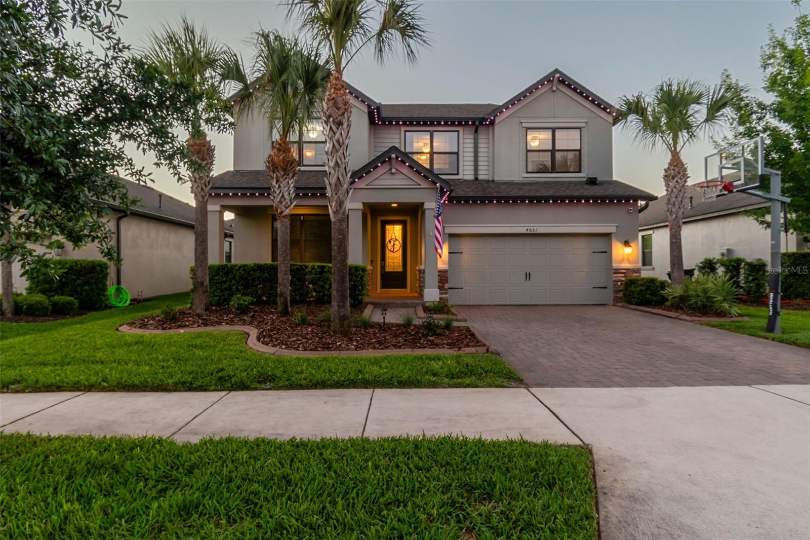 4051 MELLON DR, ODESSA, FL, 33556