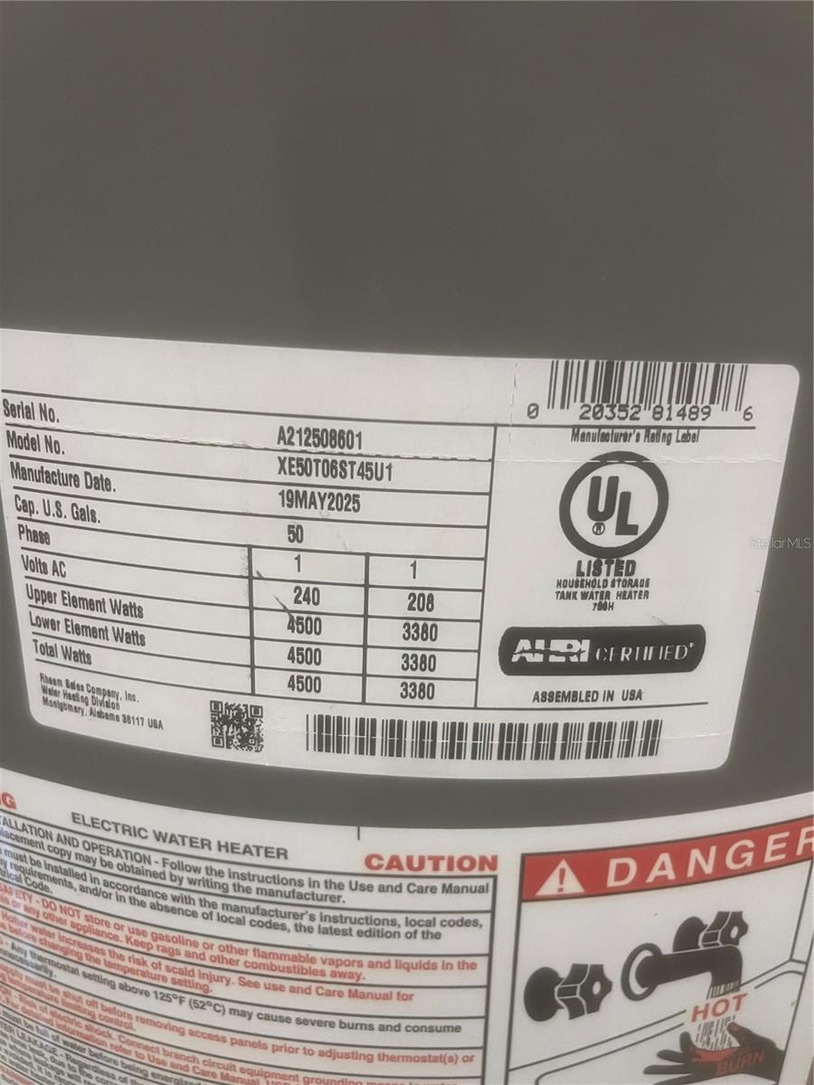 6029 CHRISTINA DR W, LAKELAND, FL, 33813