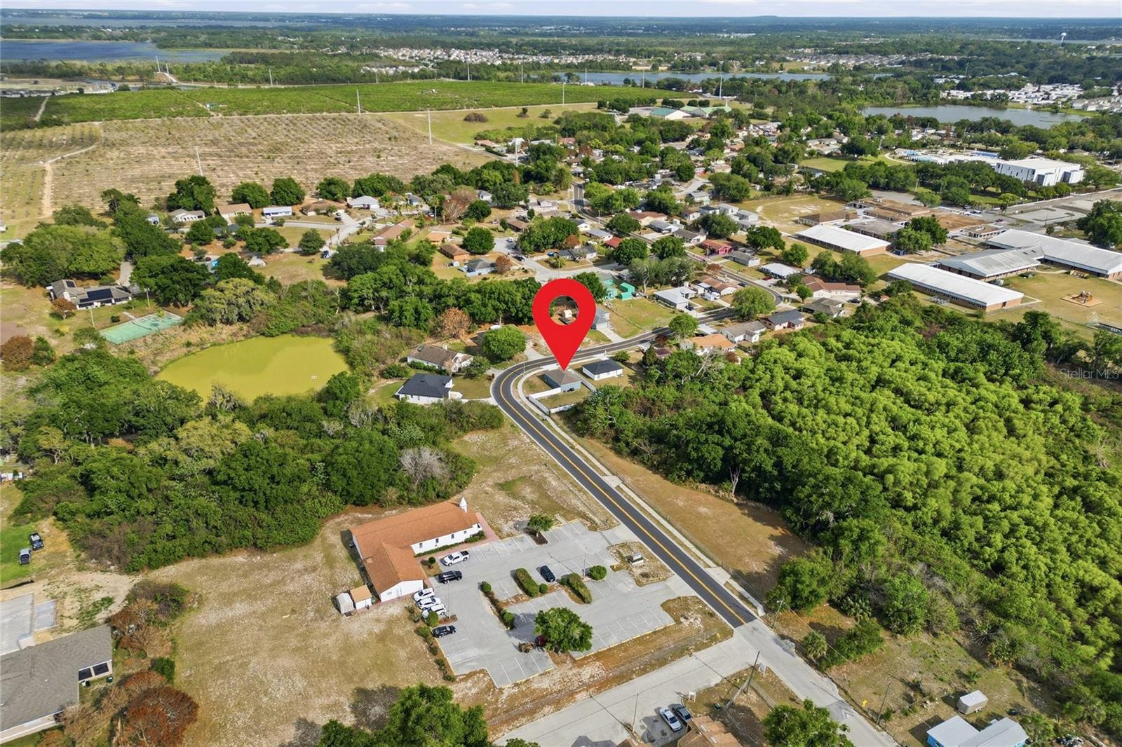 800 WARE AVE NE, WINTER HAVEN, FL, 33881