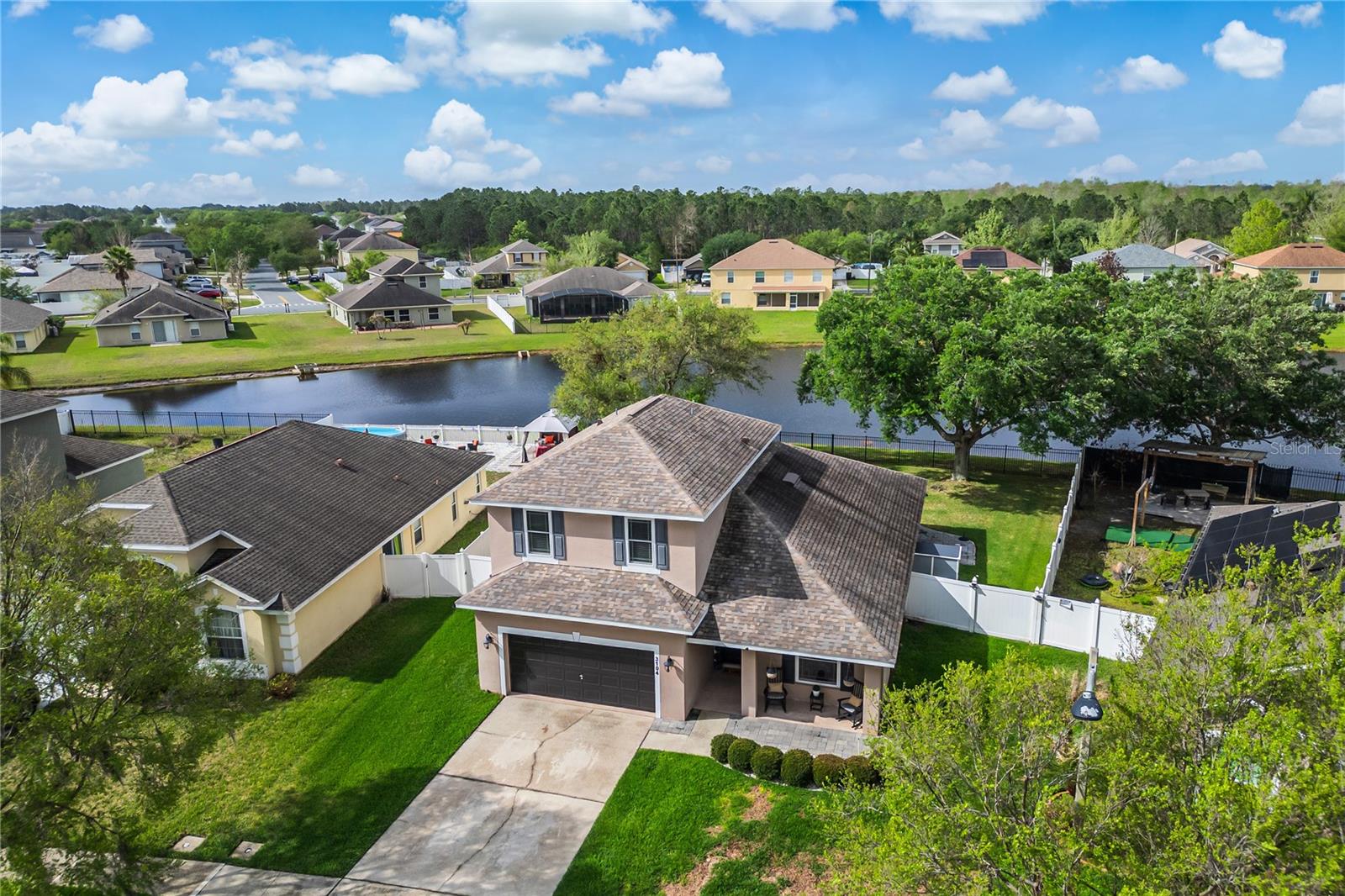 3104 MANDOLIN DR, KISSIMMEE, FL, 34744