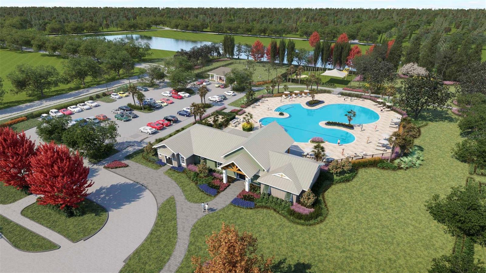 17144 LEGACY PRESERVE DR, PARRISH, FL, 34219