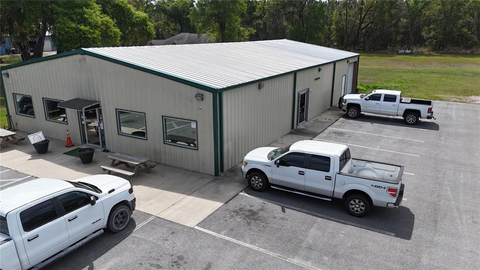 535 SE STATE ROAD 26, TRENTON, FL, 32693