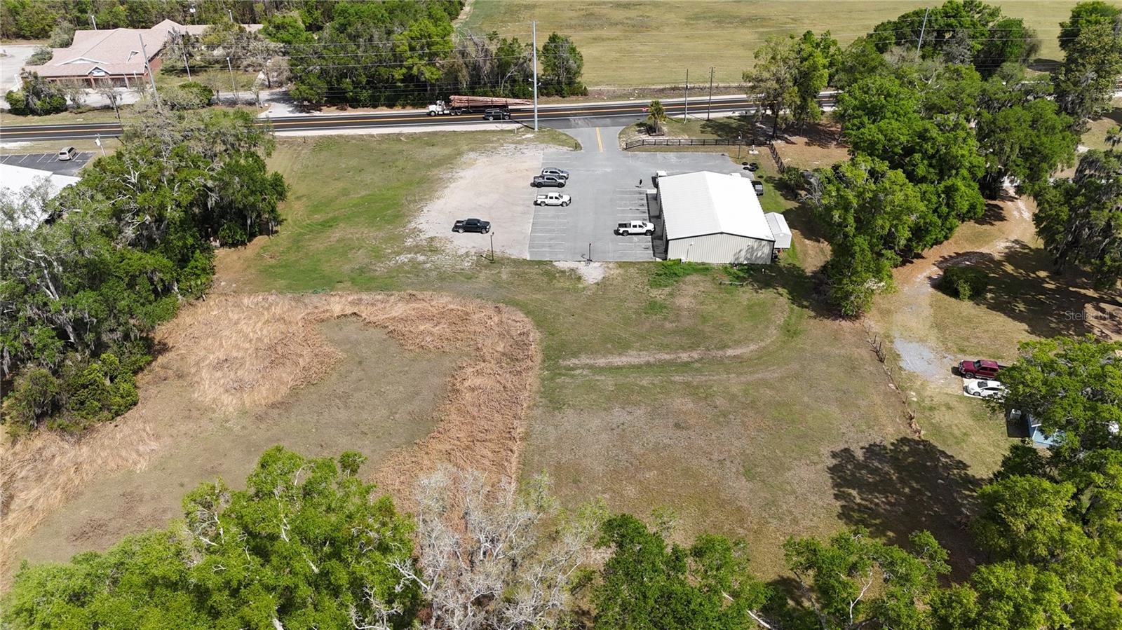 535 SE STATE ROAD 26, TRENTON, FL, 32693