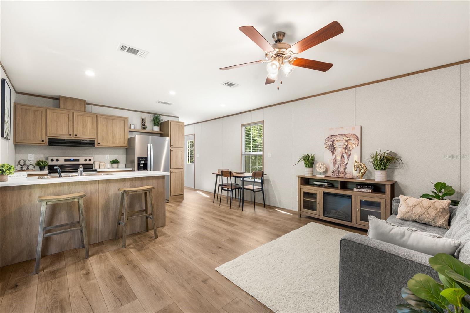 10970 NE 71ST ST, BRONSON, FL, 32621