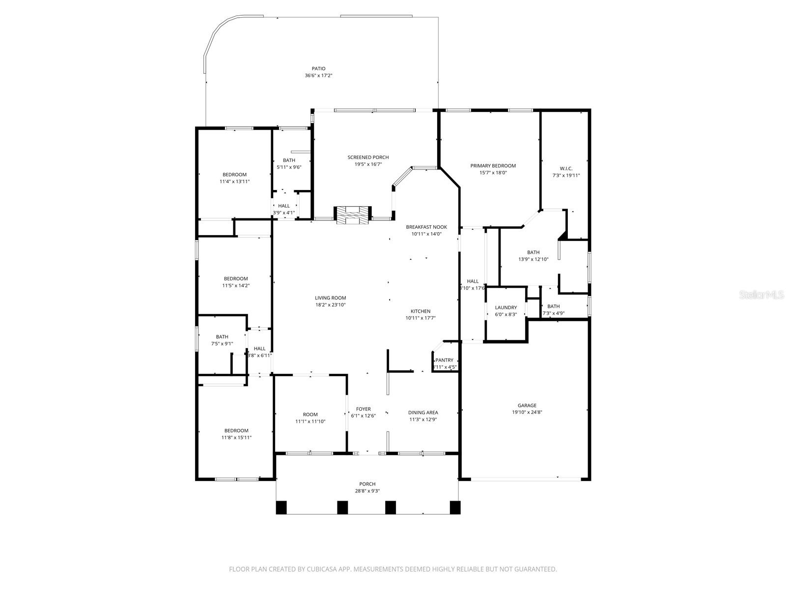 1024 NW 134 WAY, NEWBERRY, FL, 32669