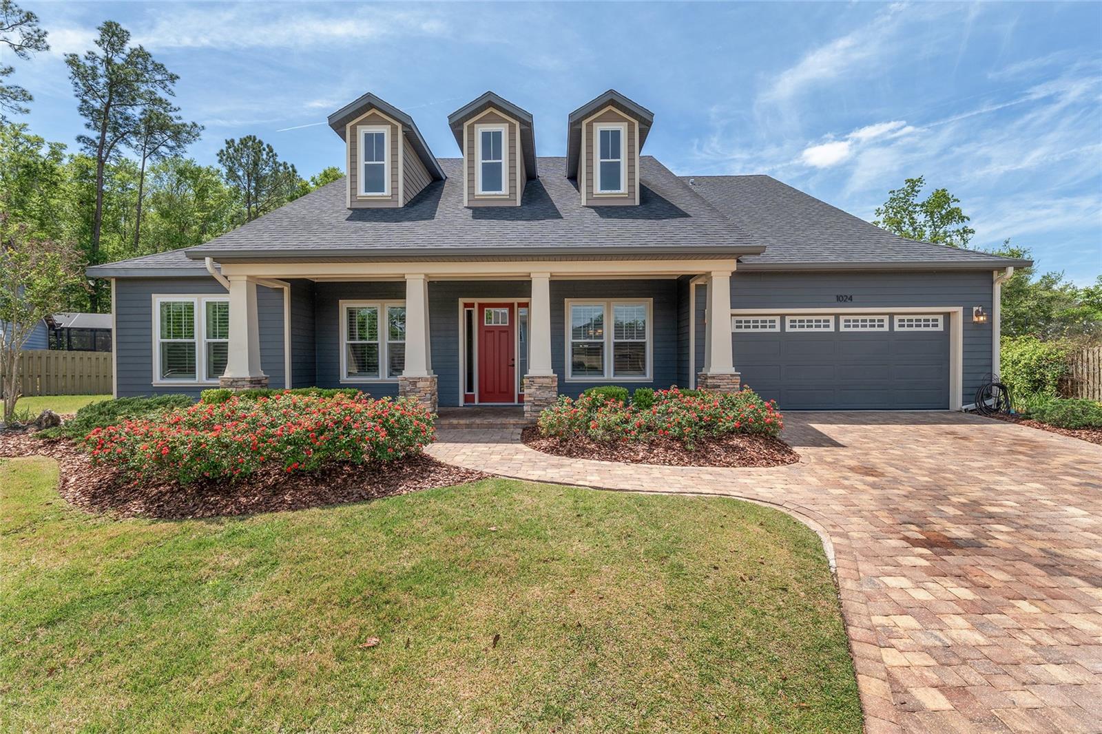 1024 NW 134 WAY, NEWBERRY, FL, 32669